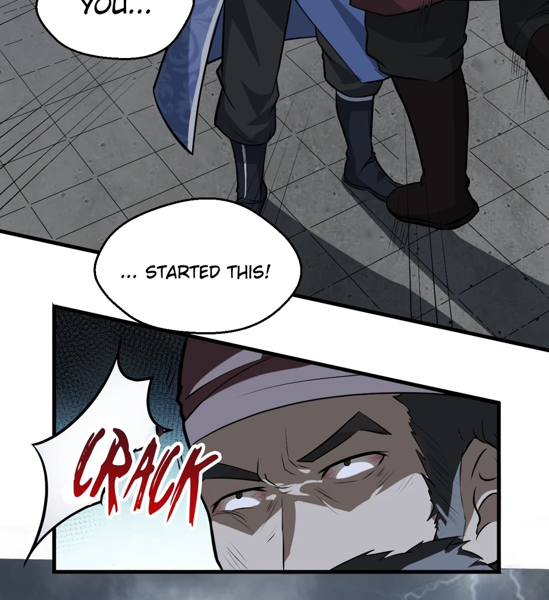 Read Revolutionary chapter 80 image 21 on Lezhin