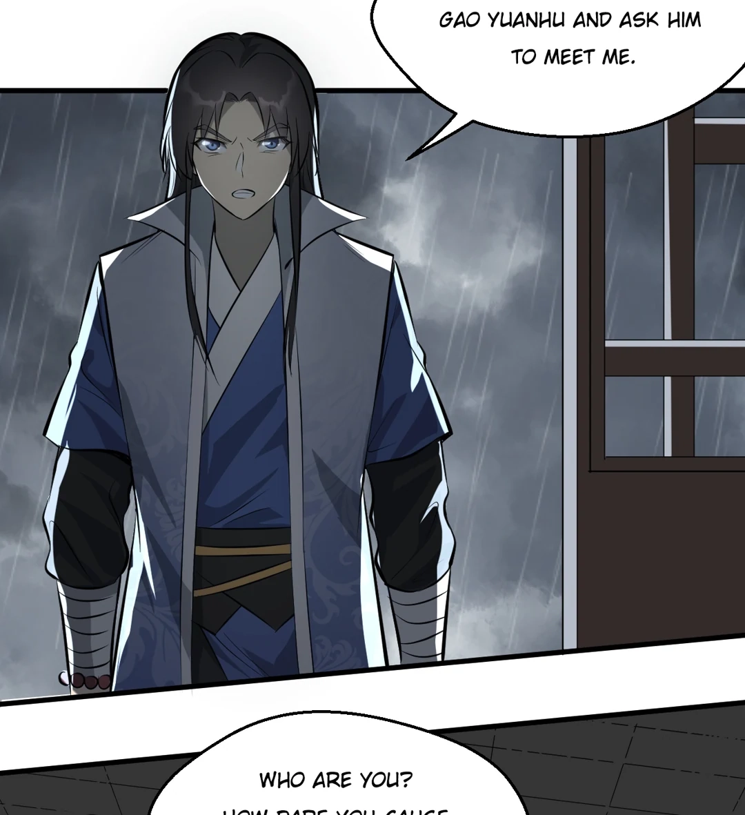 Read Revolutionary chapter 80 image 26 on Lezhin