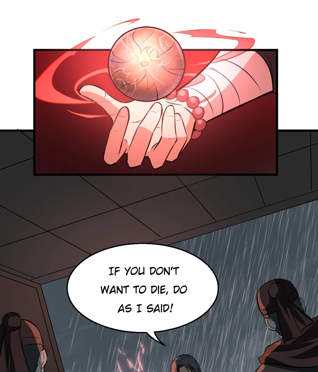 Read Revolutionary chapter 80 image 28 on Lezhin