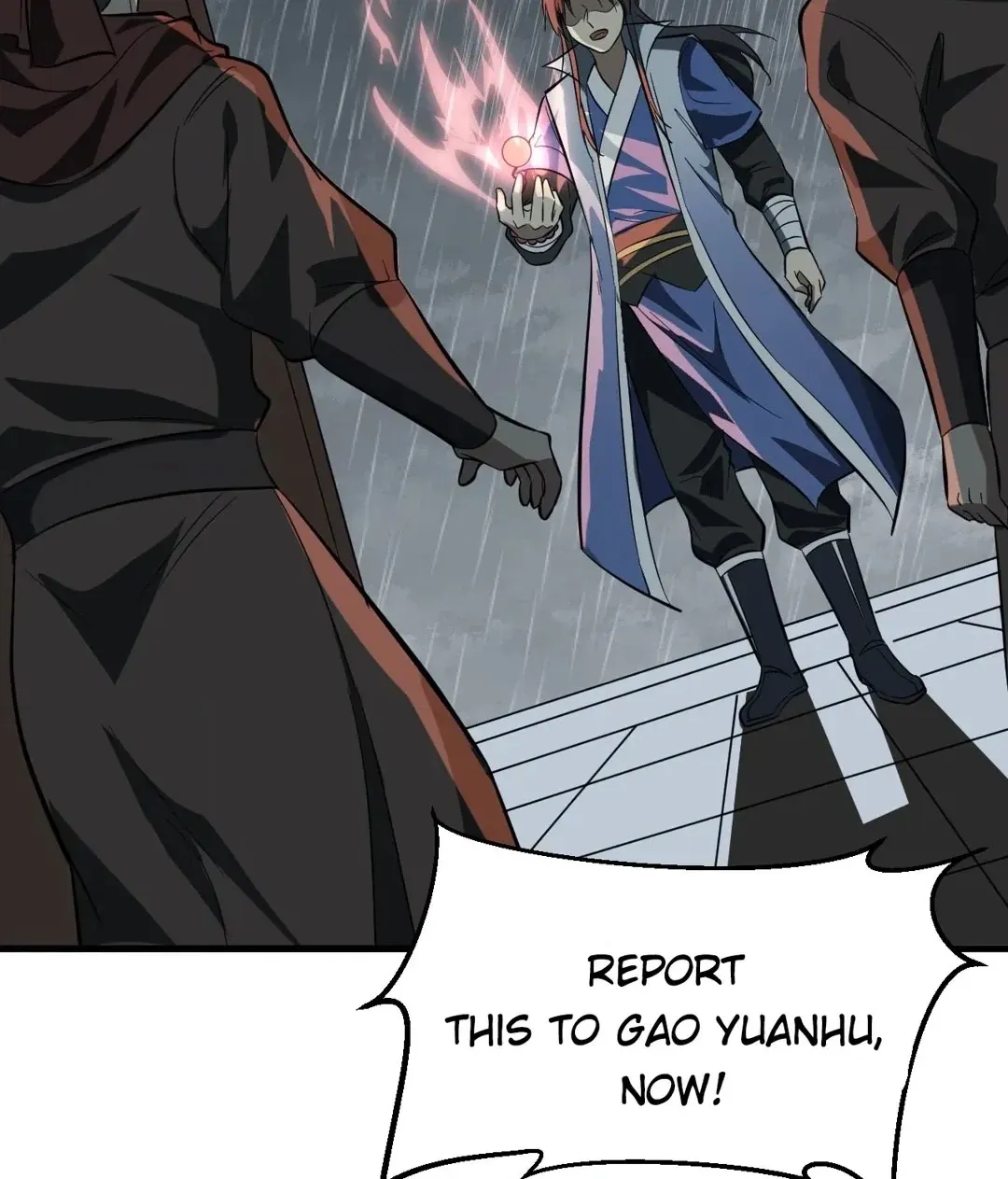 Read Revolutionary chapter 80 image 29 on Lezhin