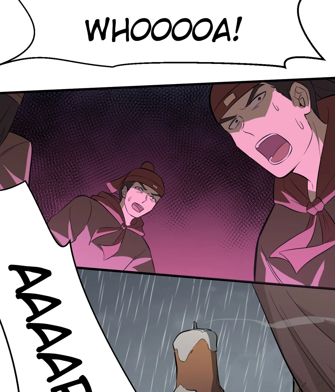 Read Revolutionary chapter 80 image 31 on Lezhin
