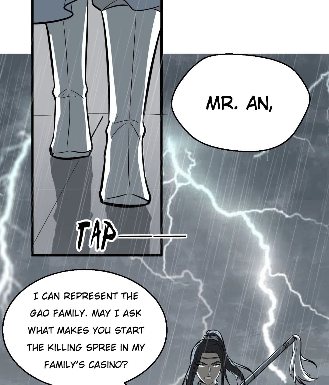 Read Revolutionary chapter 80 image 35 on Lezhin