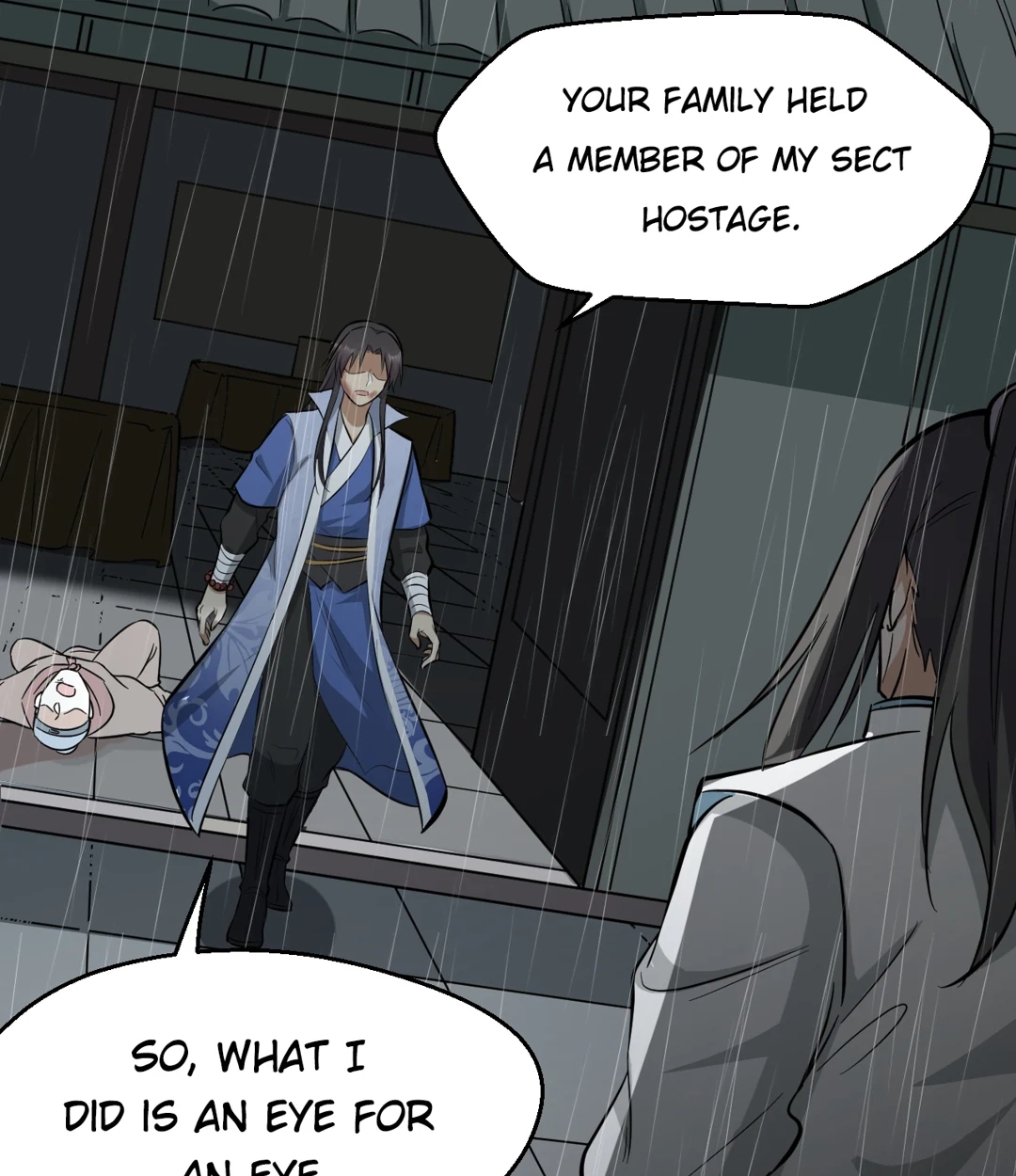 Read Revolutionary chapter 80 image 38 on Lezhin