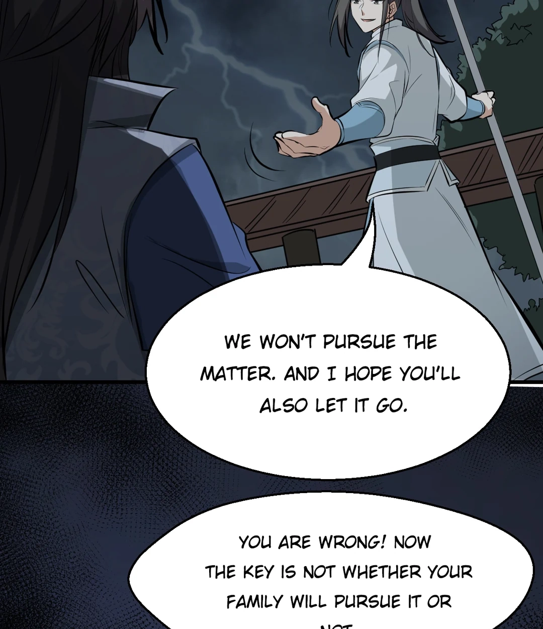 Read Revolutionary chapter 80 image 42 on Lezhin