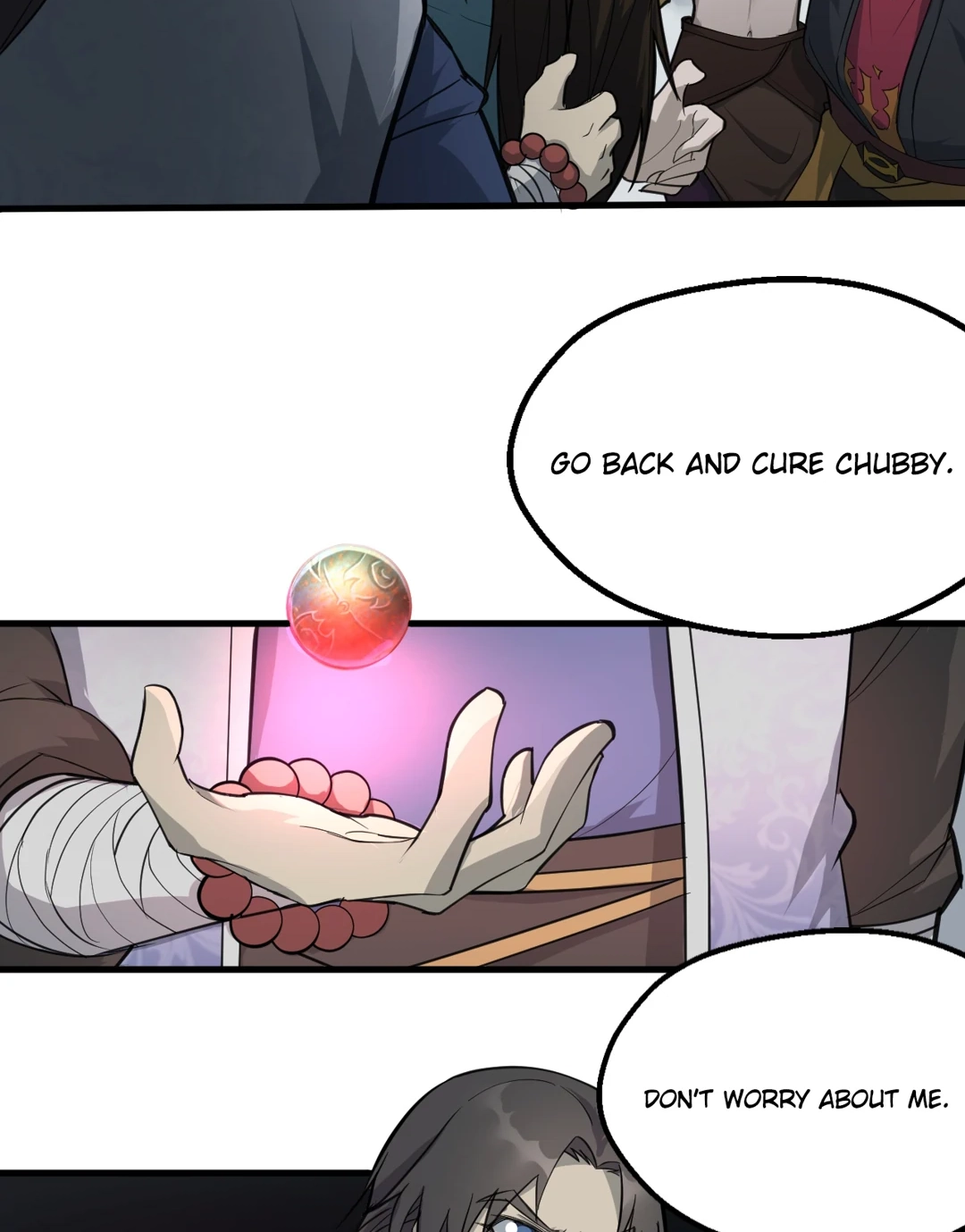 Read Revolutionary chapter 80 image 5 on Lezhin