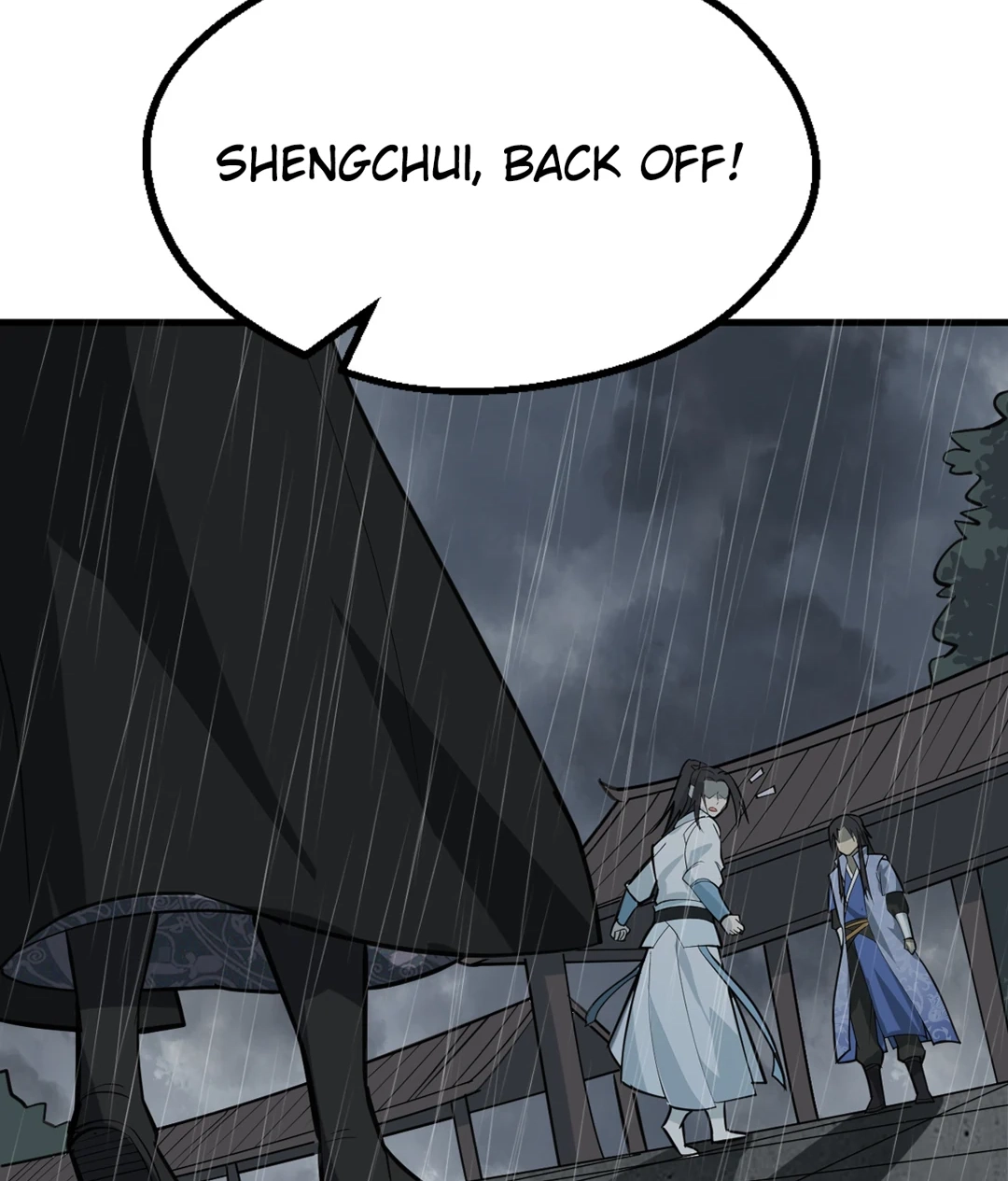 Read Revolutionary chapter 80 image 53 on Lezhin