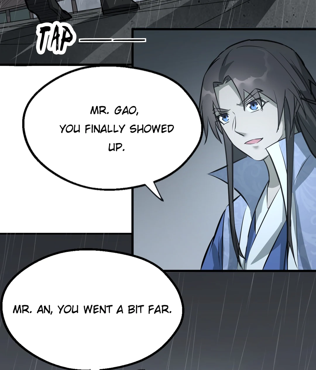 Read Revolutionary chapter 80 image 54 on Lezhin