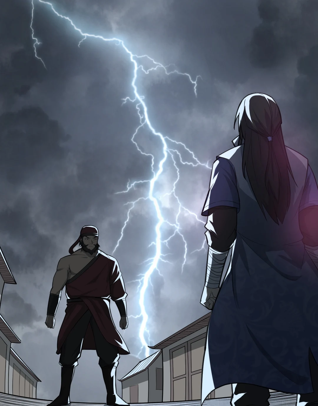 Read Revolutionary chapter 80 image 8 on Lezhin