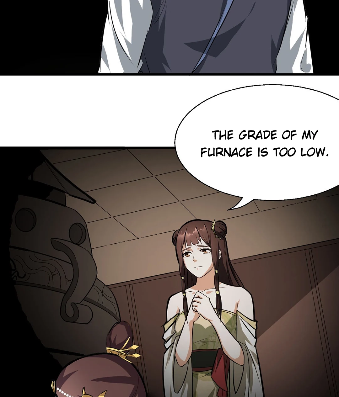 Read Revolutionary chapter 82 image 10 on Lezhin