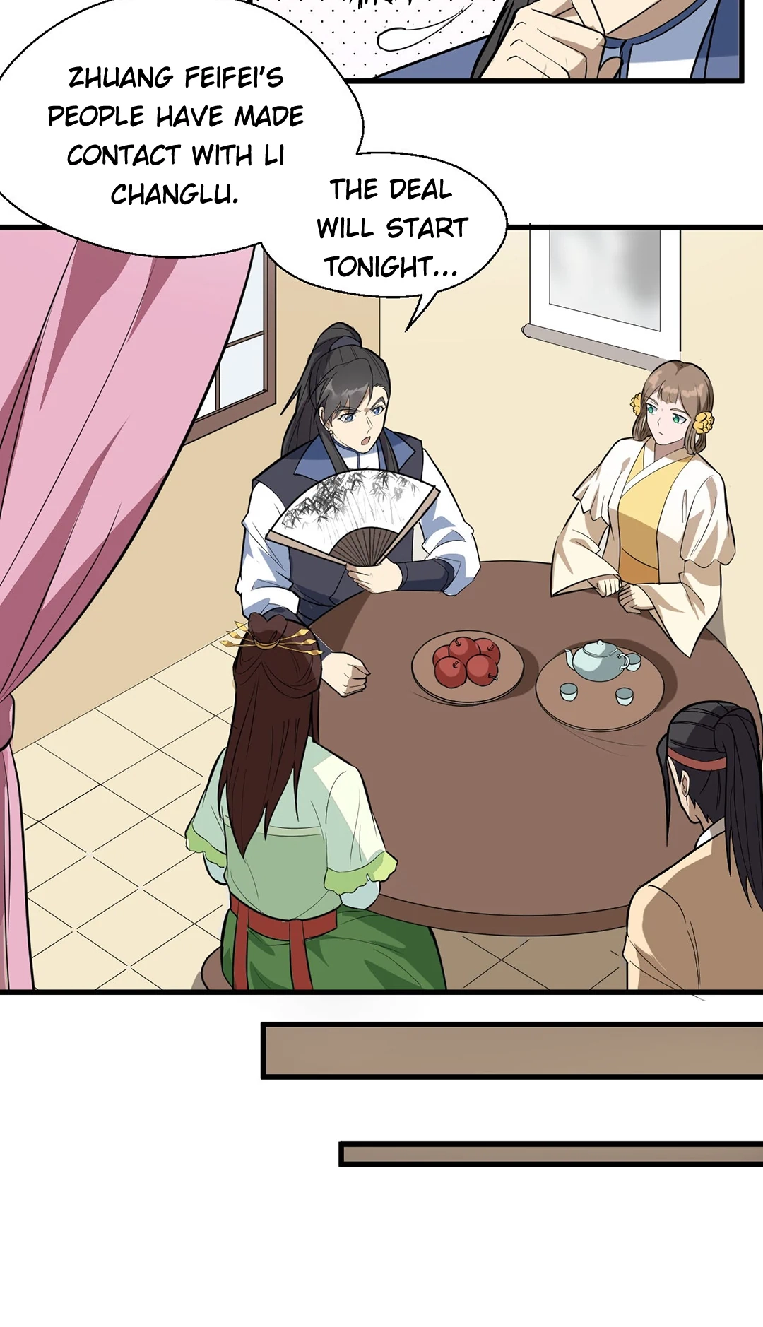 Read Revolutionary chapter 82 image 14 on Lezhin