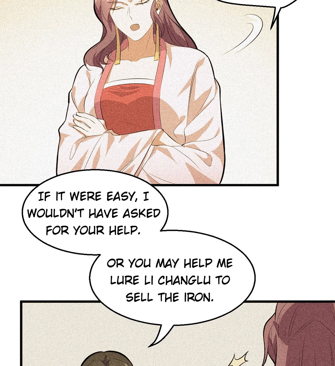 Read Revolutionary chapter 82 image 16 on Lezhin