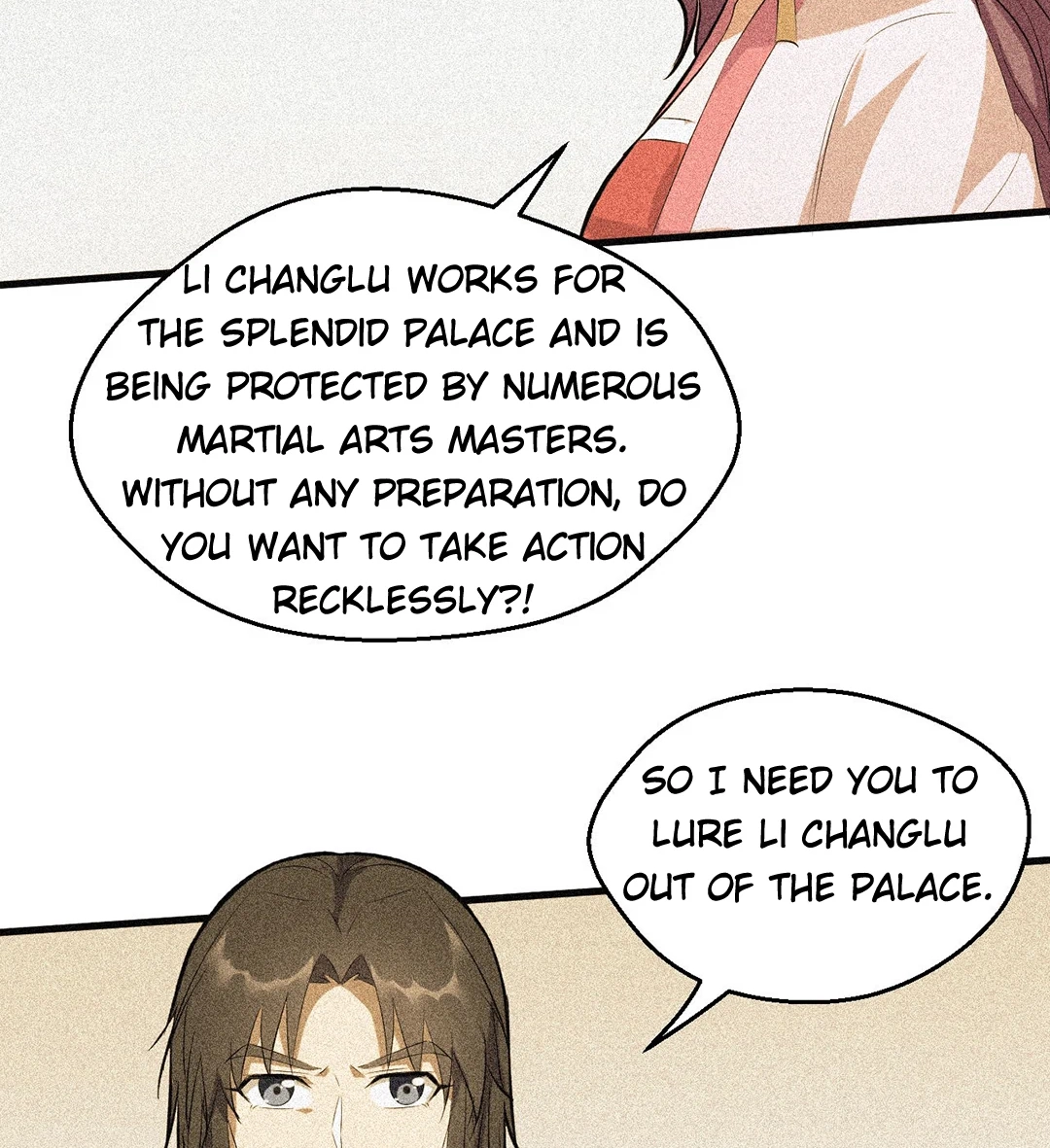 Read Revolutionary chapter 82 image 18 on Lezhin