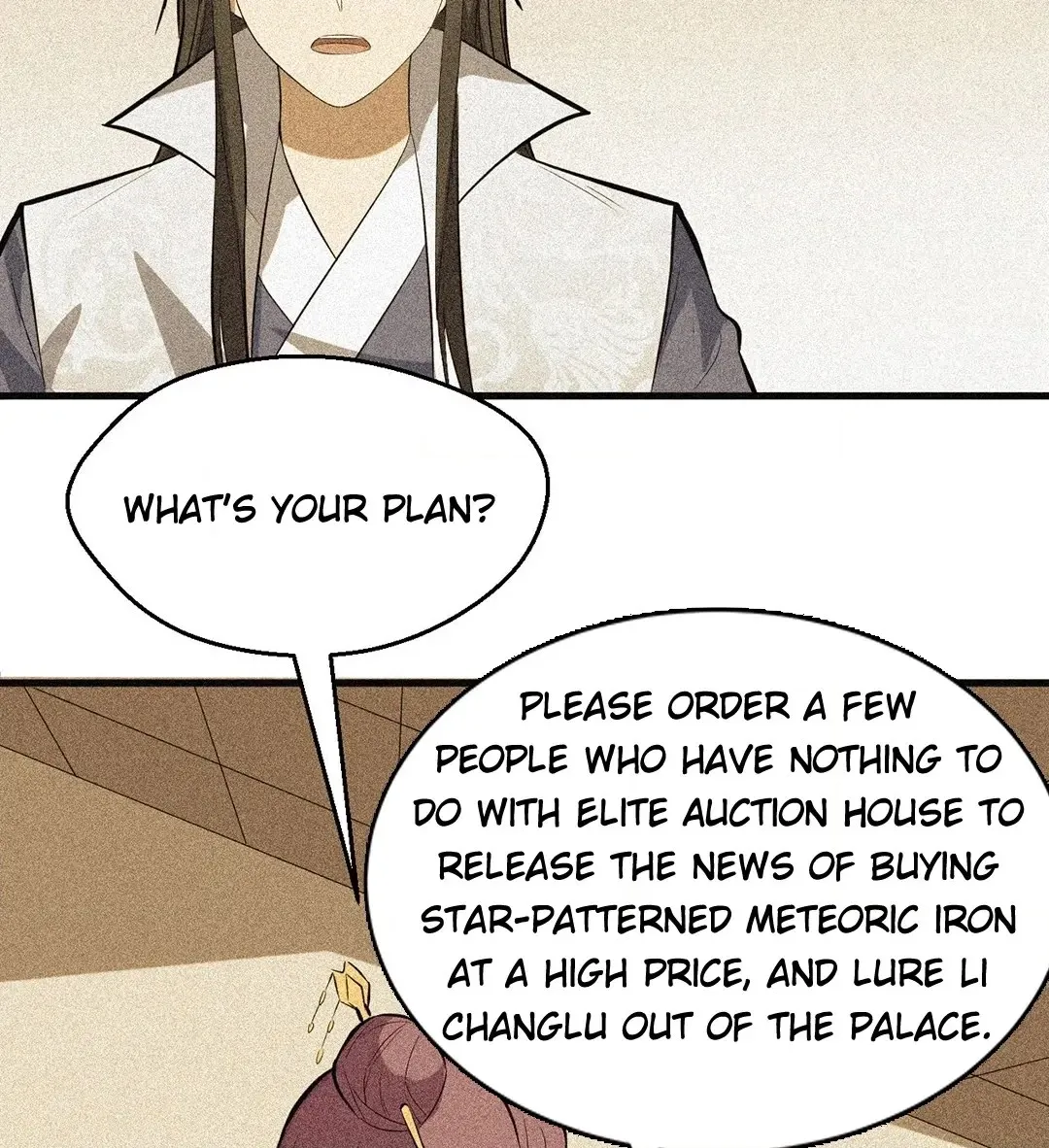 Read Revolutionary chapter 82 image 19 on Lezhin
