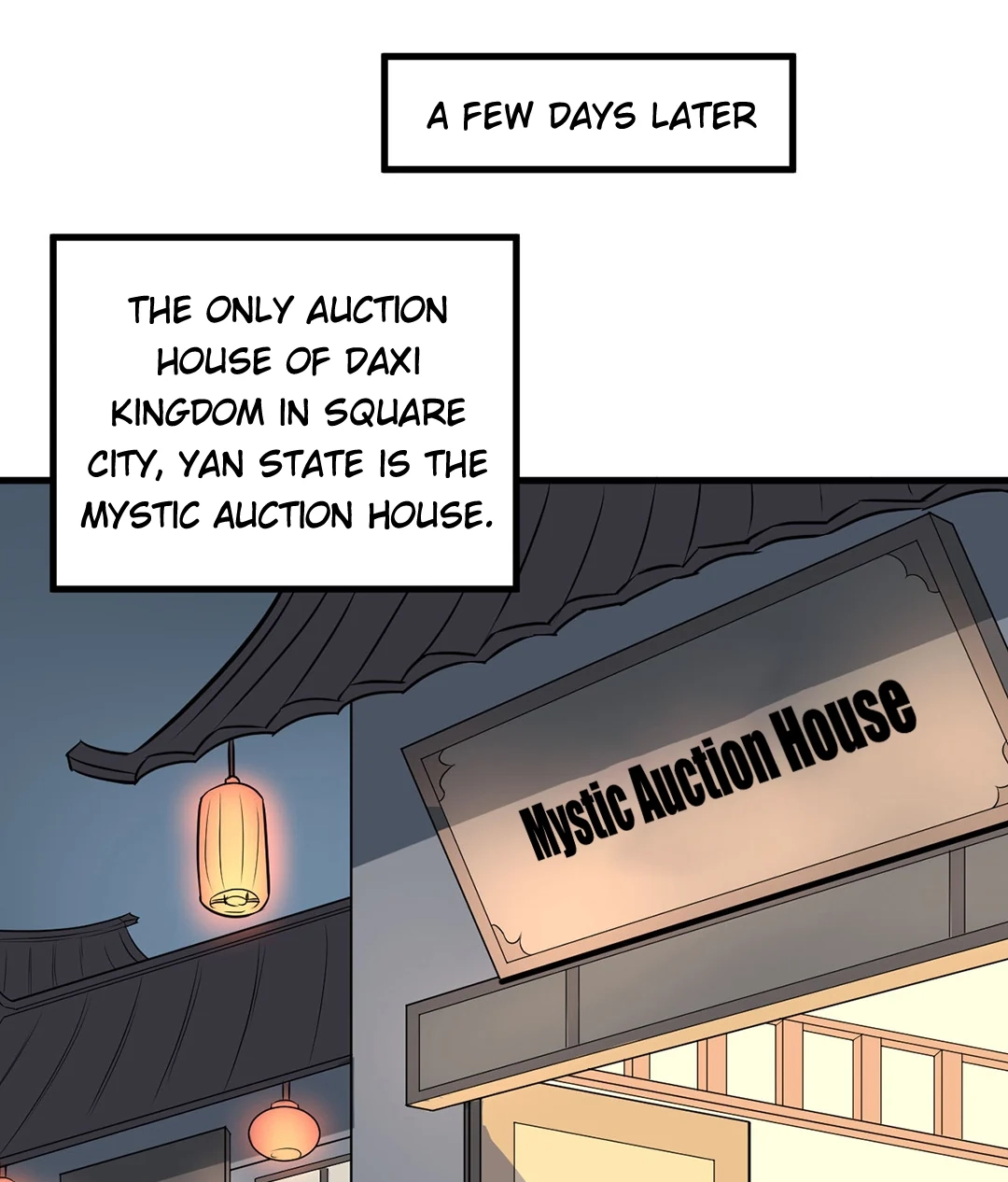 Read Revolutionary chapter 82 image 2 on Lezhin