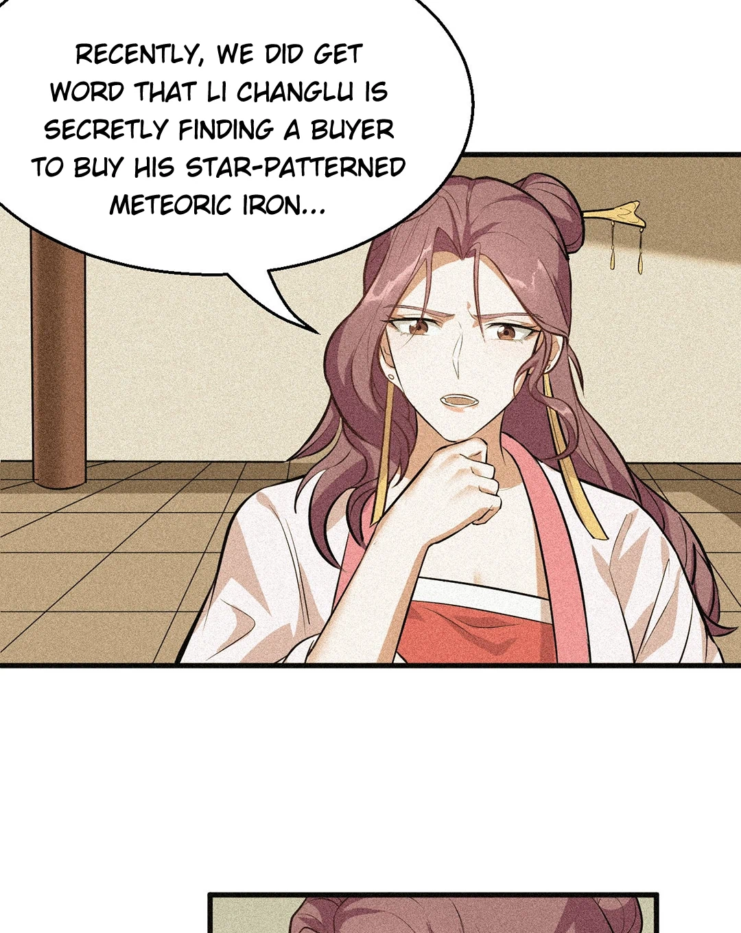 Read Revolutionary chapter 82 image 21 on Lezhin