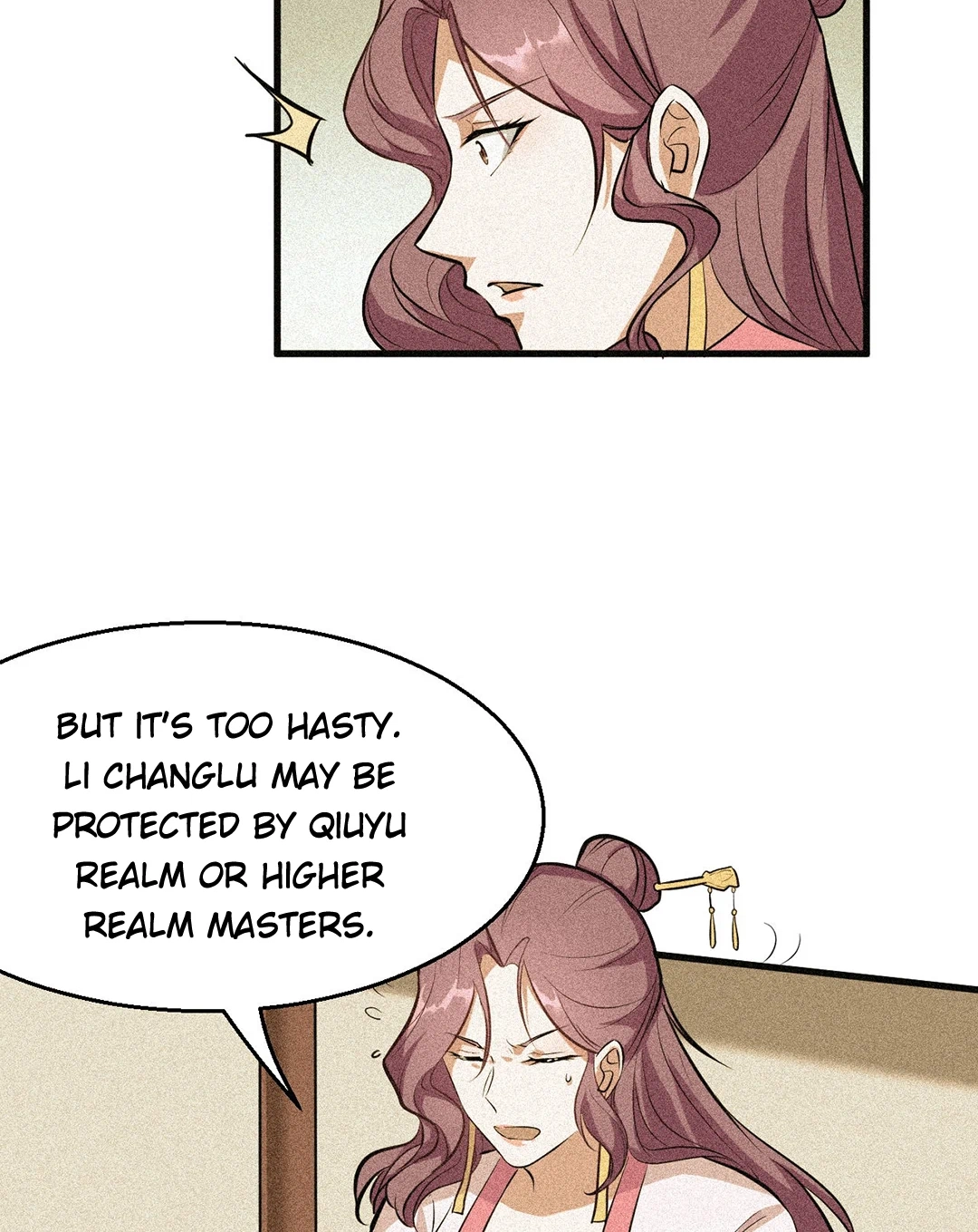 Read Revolutionary chapter 82 image 22 on Lezhin