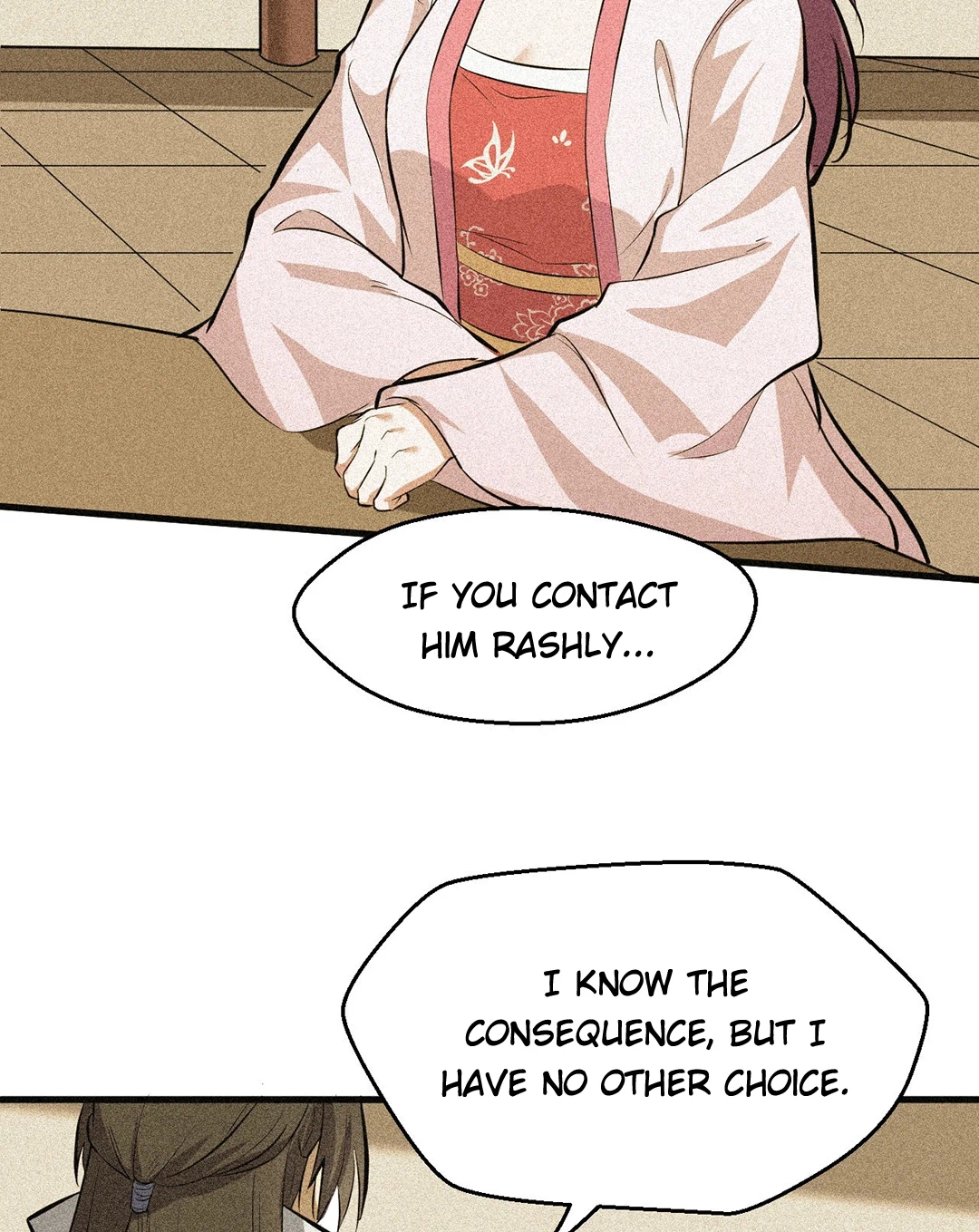 Read Revolutionary chapter 82 image 23 on Lezhin