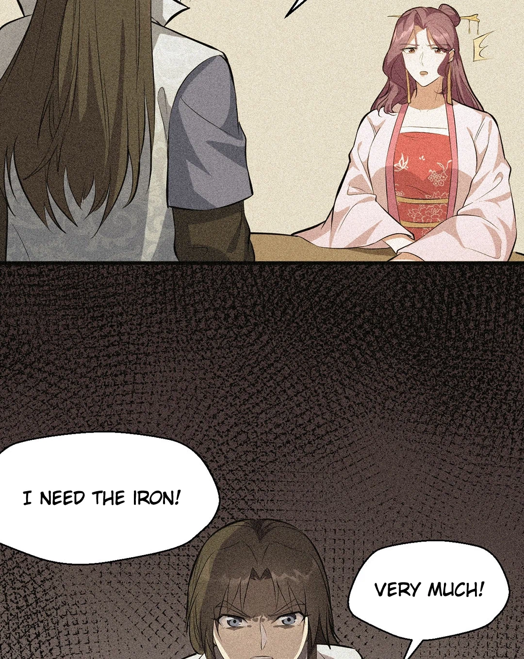 Read Revolutionary chapter 82 image 24 on Lezhin