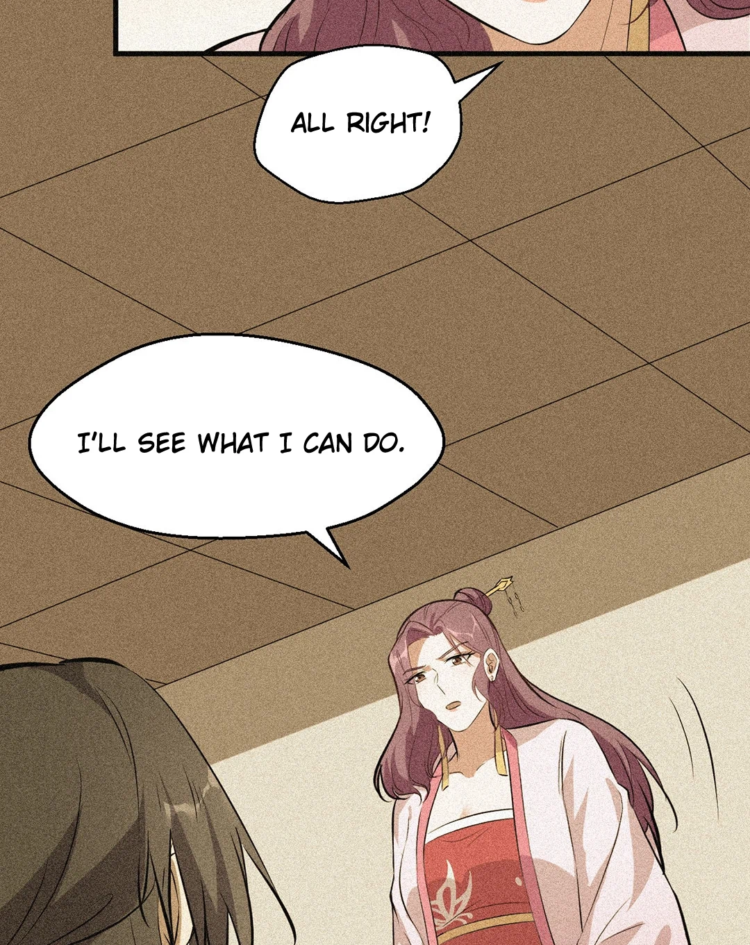 Read Revolutionary chapter 82 image 27 on Lezhin