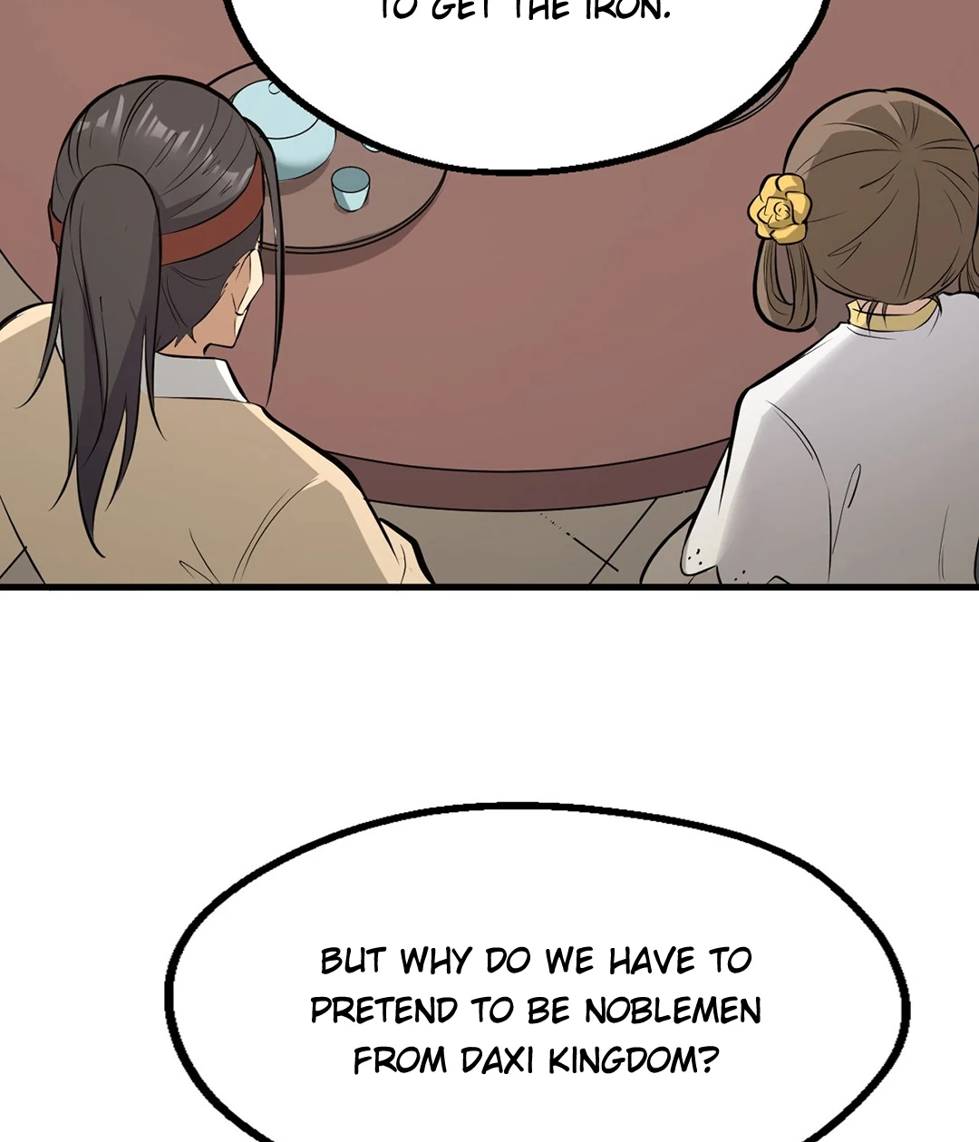 Read Revolutionary chapter 82 image 30 on Lezhin