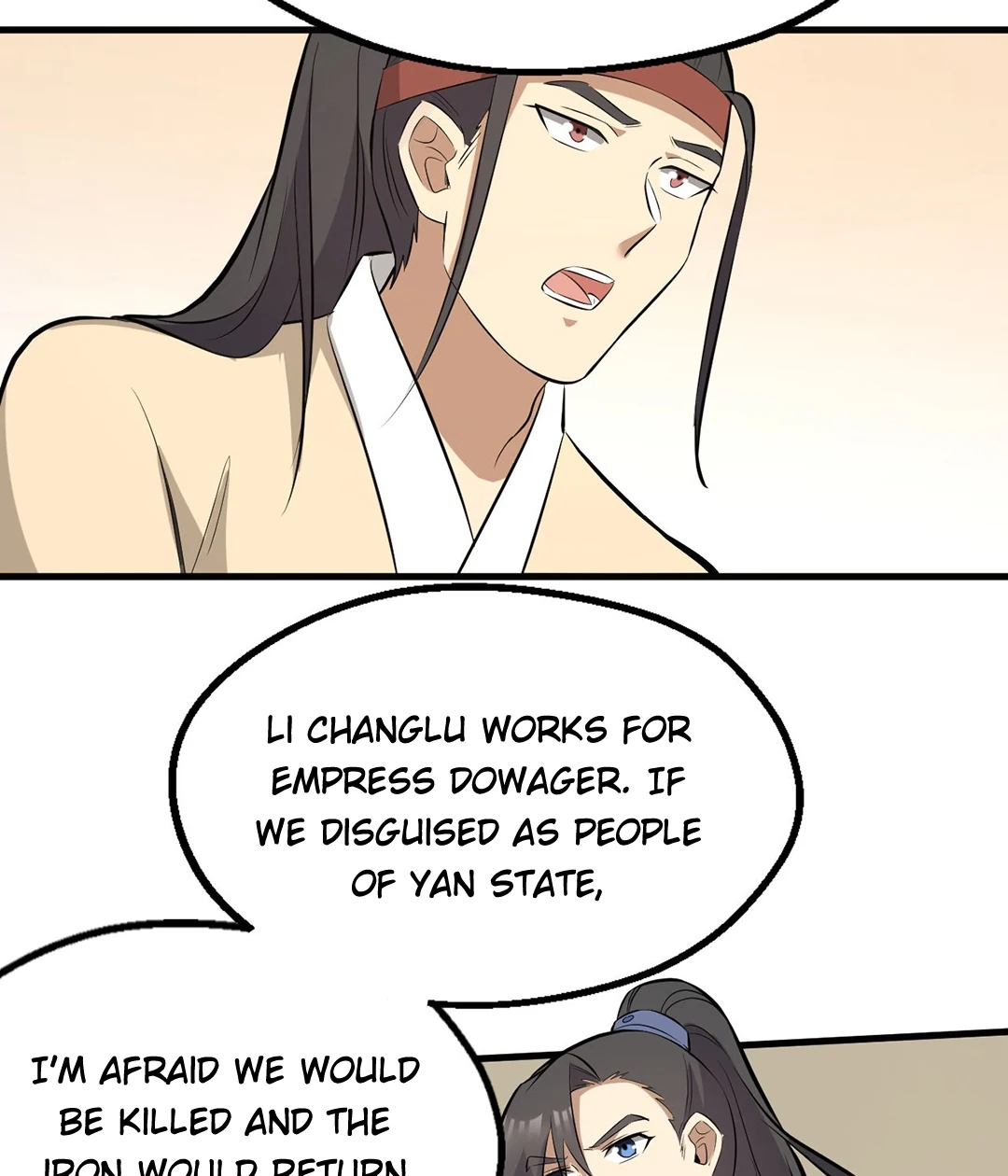 Read Revolutionary chapter 82 image 31 on Lezhin