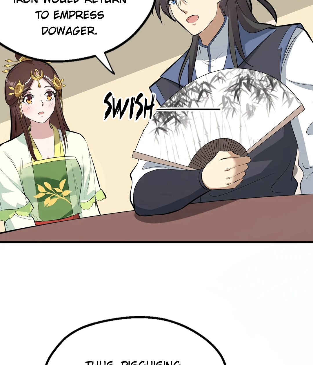 Read Revolutionary chapter 82 image 32 on Lezhin