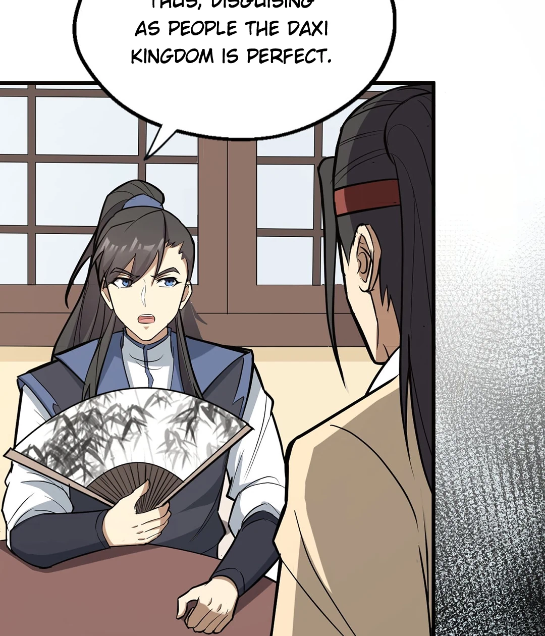 Read Revolutionary chapter 82 image 33 on Lezhin