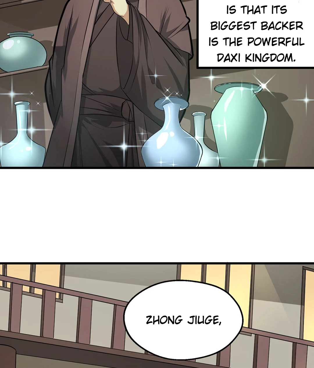 Read Revolutionary chapter 82 image 4 on Lezhin