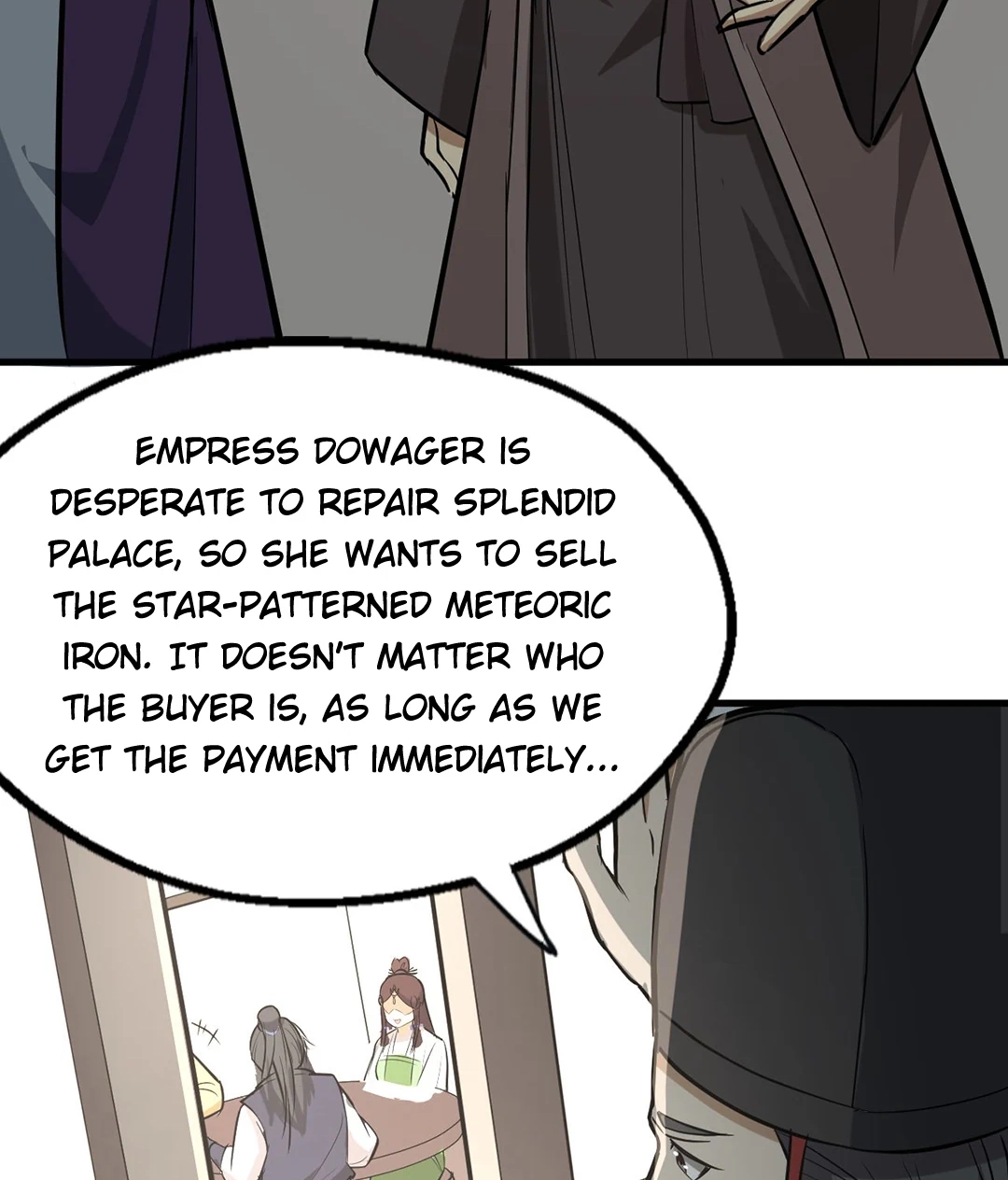 Read Revolutionary chapter 82 image 40 on Lezhin