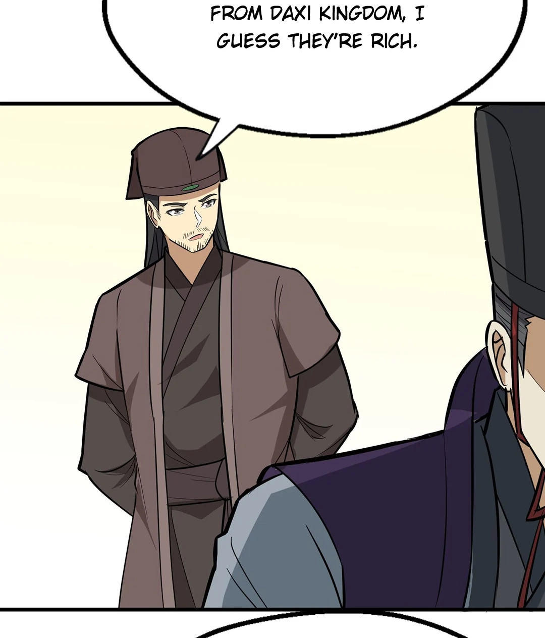 Read Revolutionary chapter 82 image 42 on Lezhin