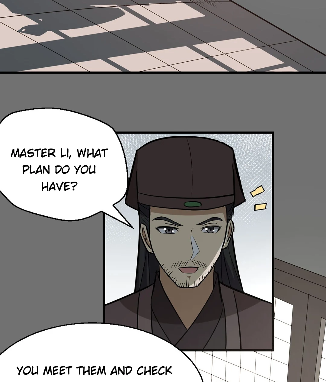 Read Revolutionary chapter 82 image 46 on Lezhin