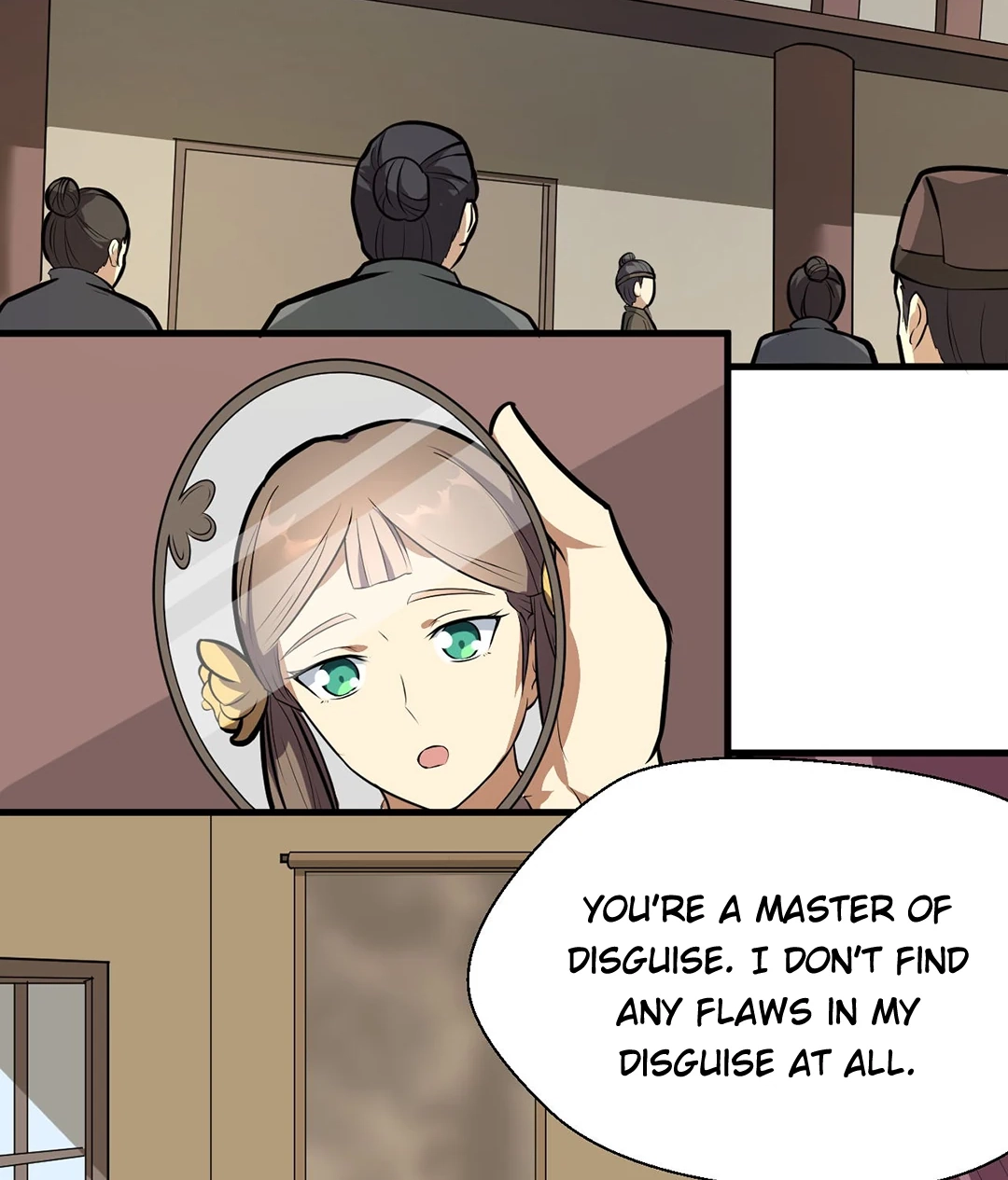 Read Revolutionary chapter 82 image 5 on Lezhin