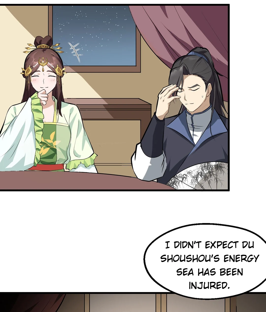 Read Revolutionary chapter 82 image 8 on Lezhin