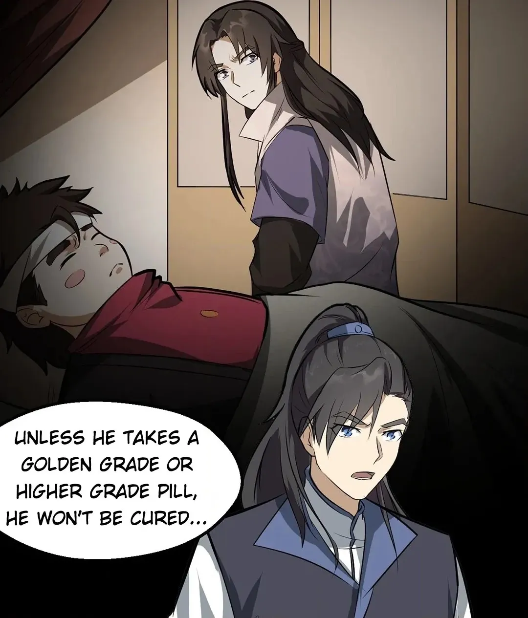 Read Revolutionary chapter 82 image 9 on Lezhin
