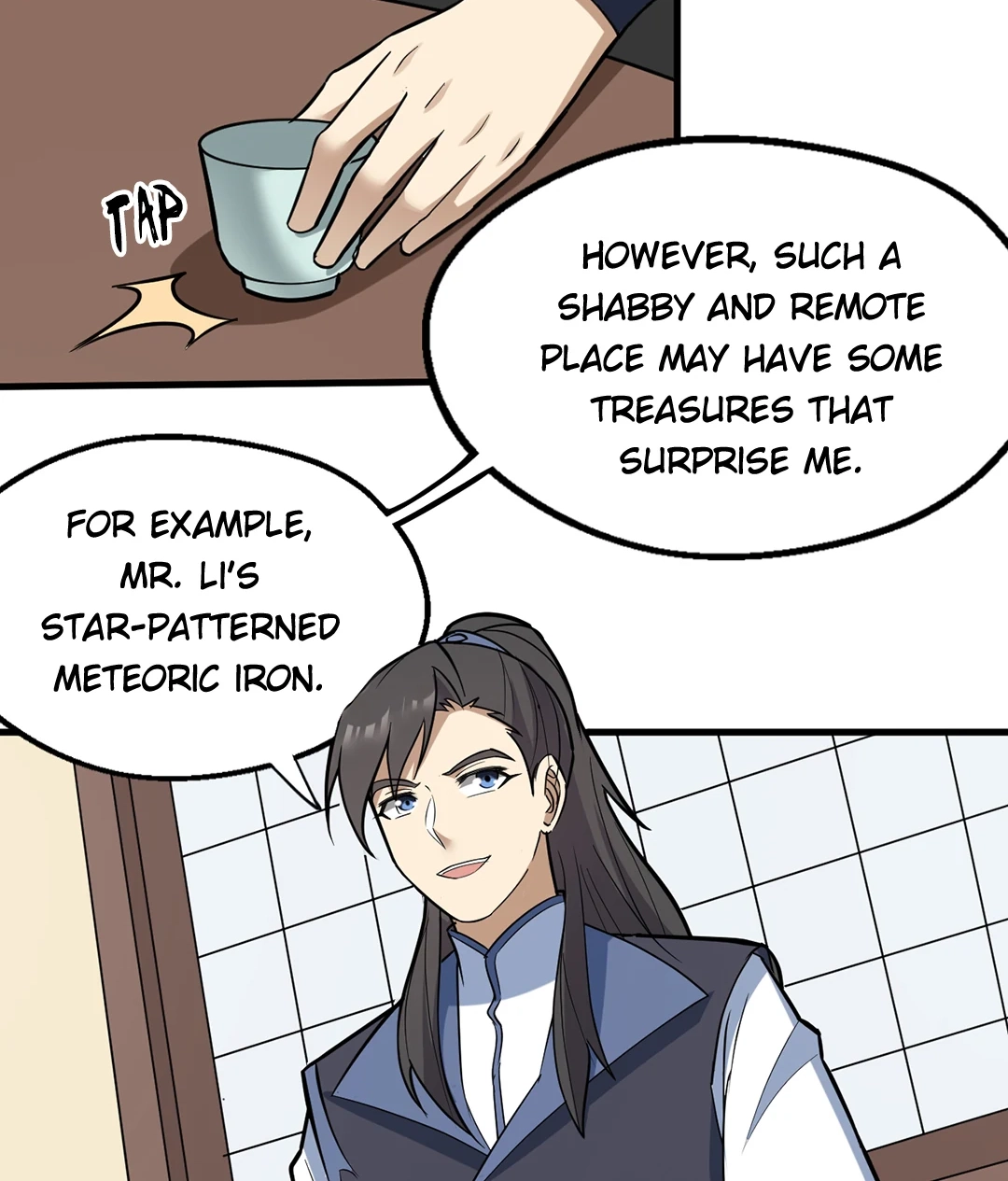 Read Revolutionary chapter 83 image 13 on Lezhin