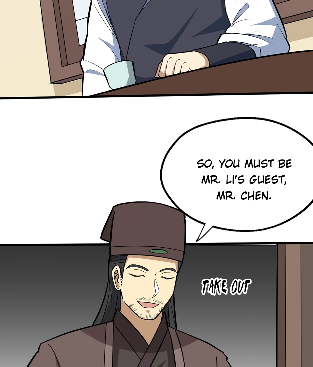 Read Revolutionary chapter 83 image 14 on Lezhin