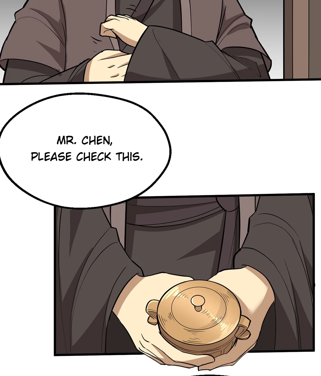 Read Revolutionary chapter 83 image 15 on Lezhin