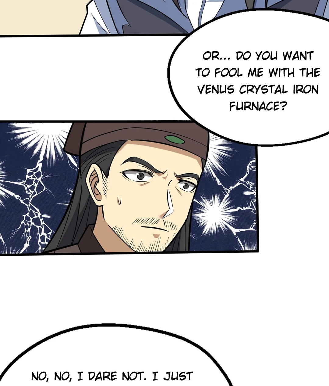 Read Revolutionary chapter 83 image 17 on Lezhin