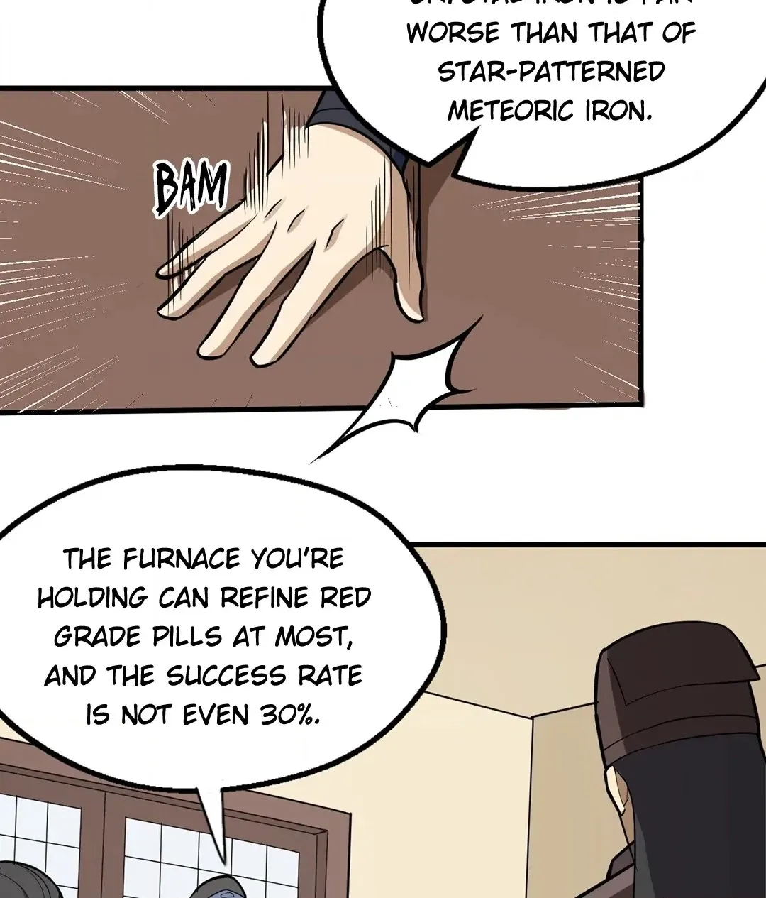 Read Revolutionary chapter 83 image 19 on Lezhin
