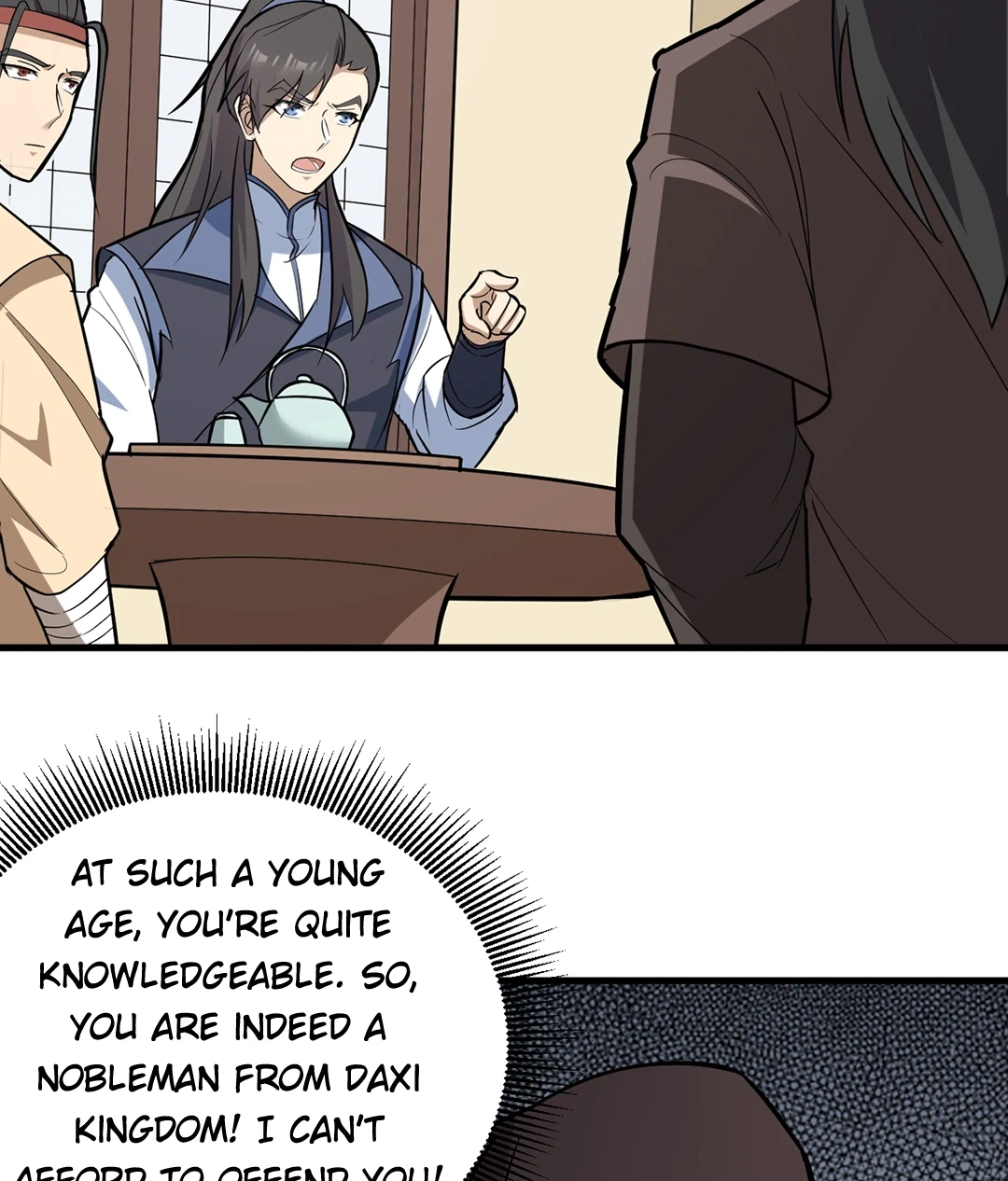 Read Revolutionary chapter 83 image 20 on Lezhin