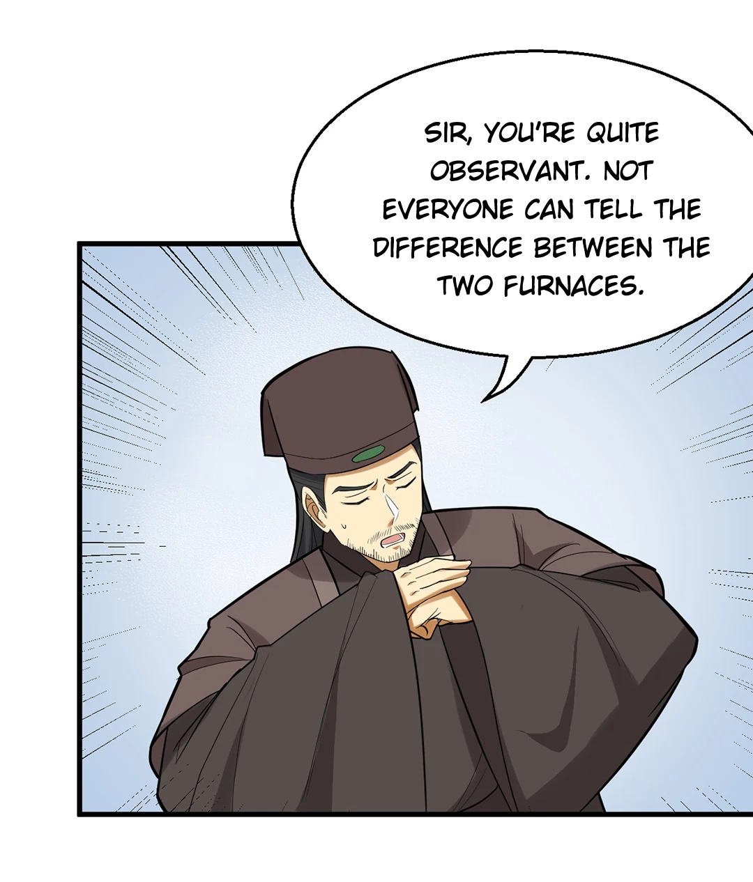 Read Revolutionary chapter 83 image 22 on Lezhin