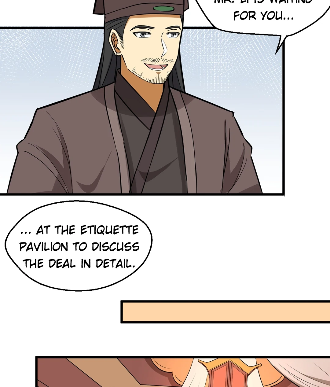 Read Revolutionary chapter 83 image 24 on Lezhin