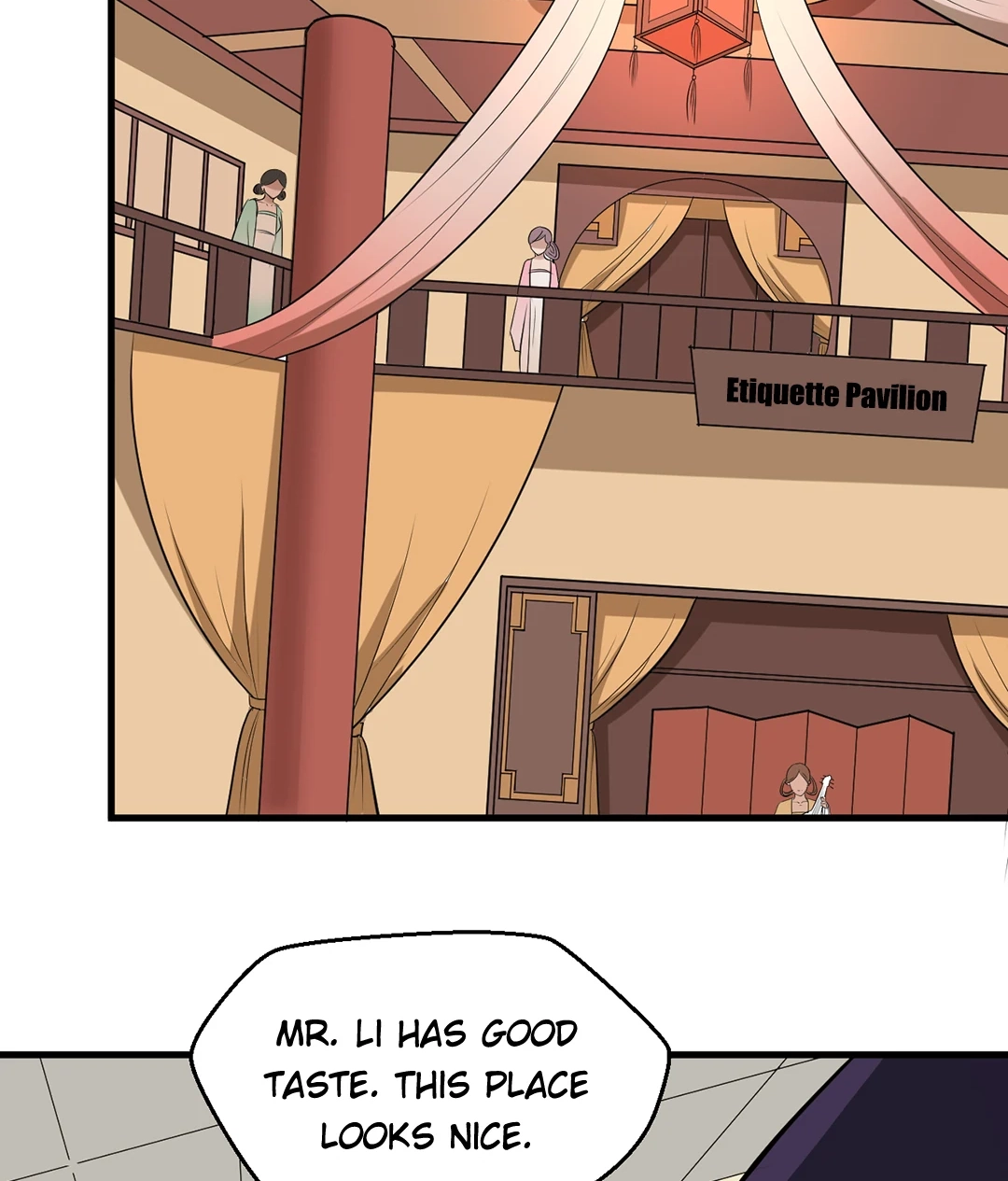 Read Revolutionary chapter 83 image 25 on Lezhin
