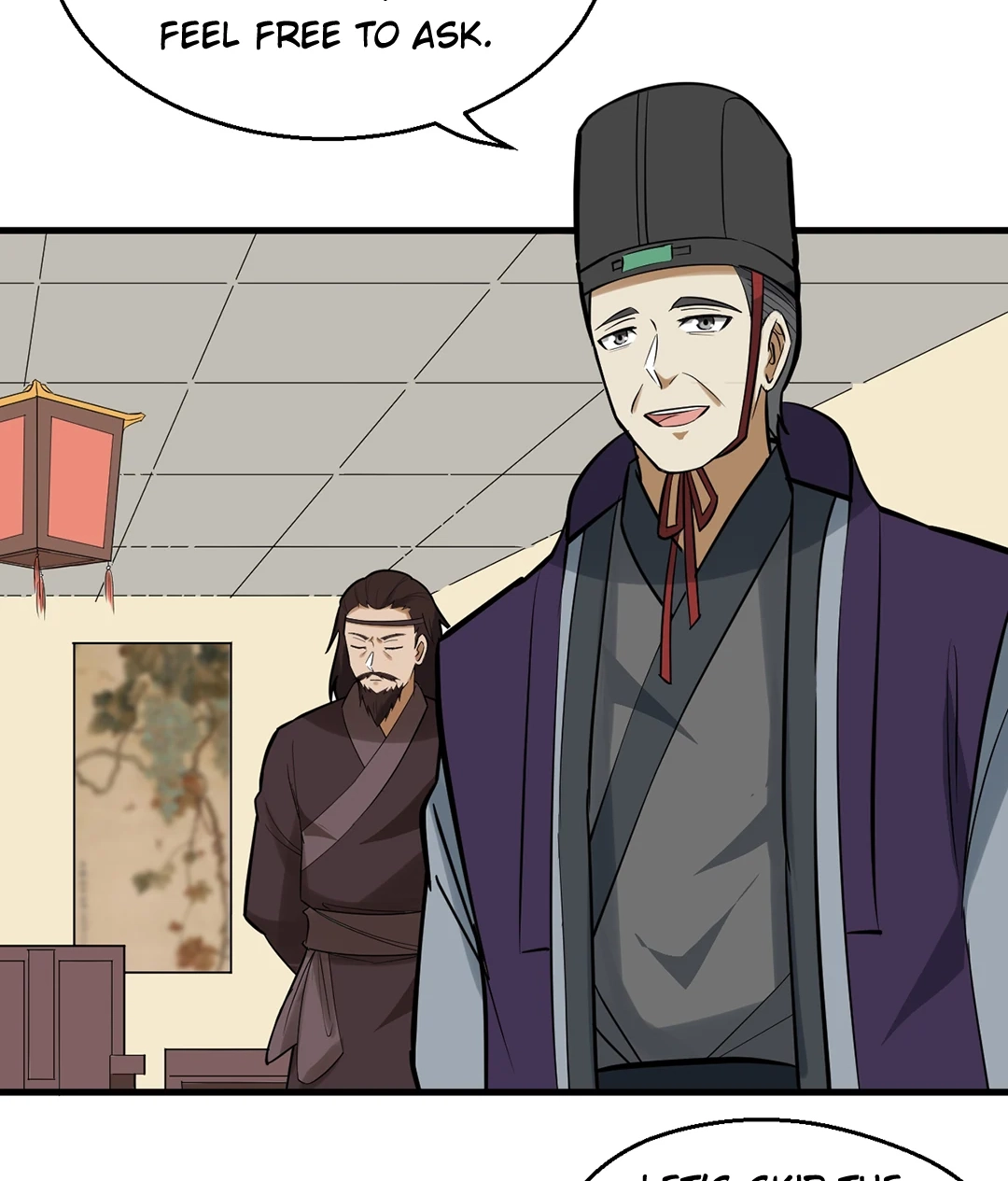 Read Revolutionary chapter 83 image 27 on Lezhin