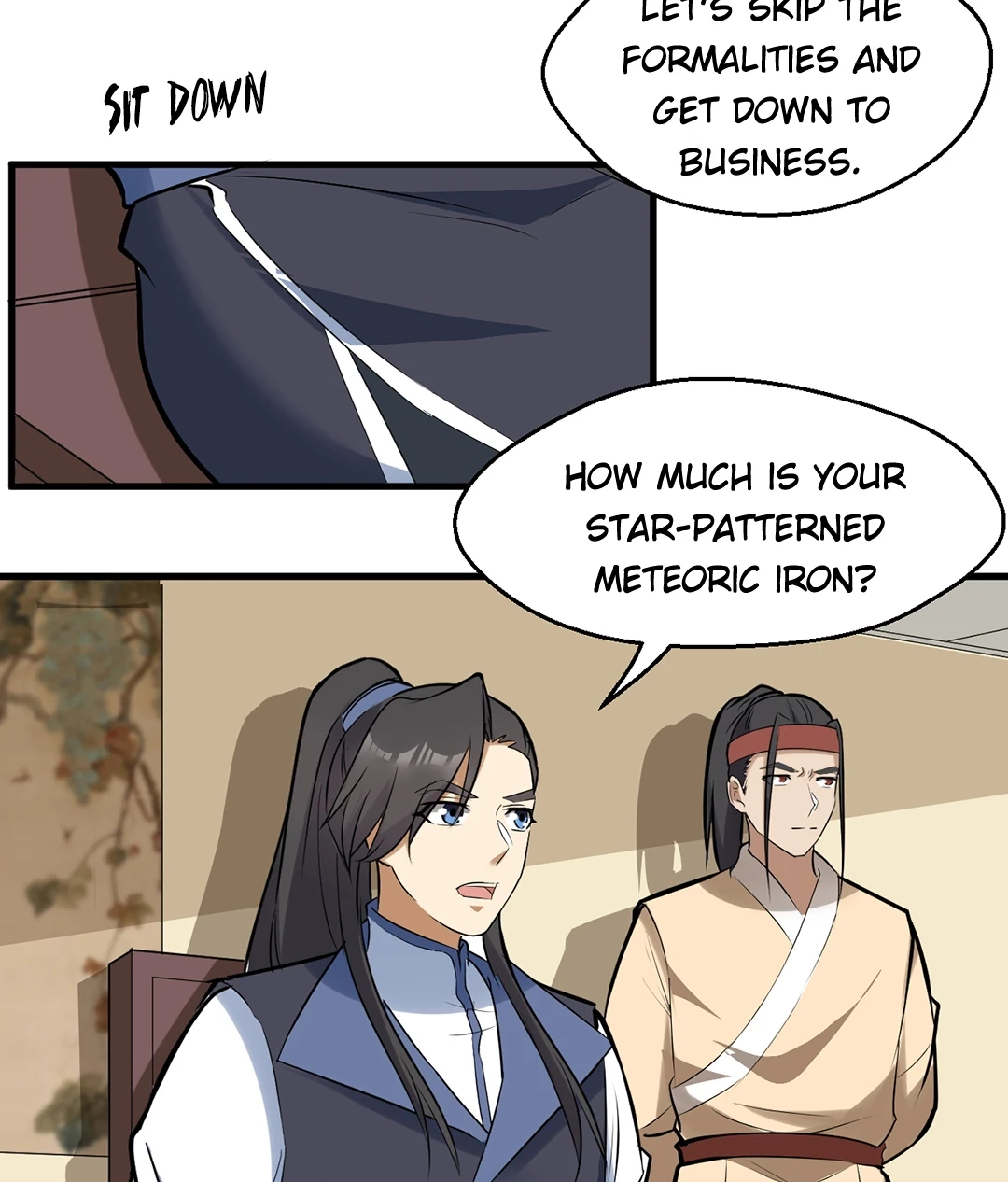 Read Revolutionary chapter 83 image 28 on Lezhin