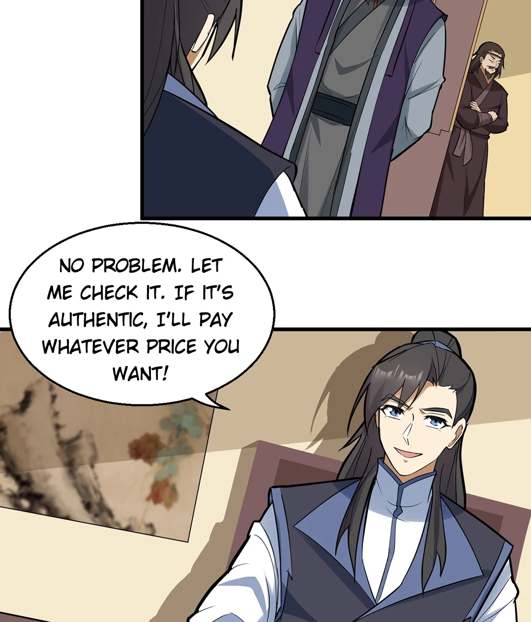 Read Revolutionary chapter 83 image 30 on Lezhin