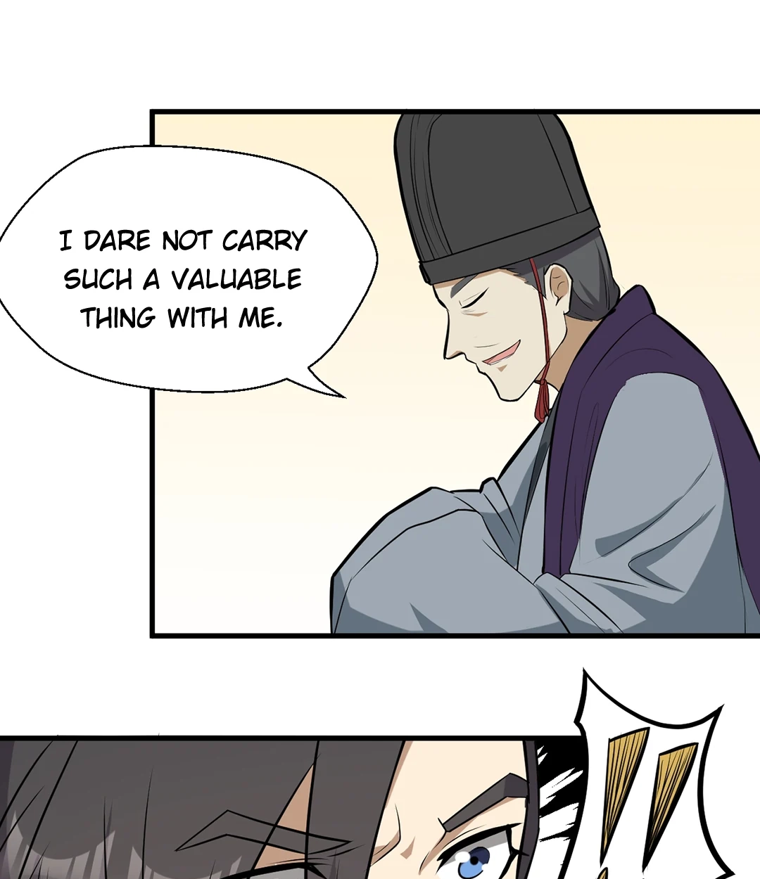 Read Revolutionary chapter 83 image 32 on Lezhin