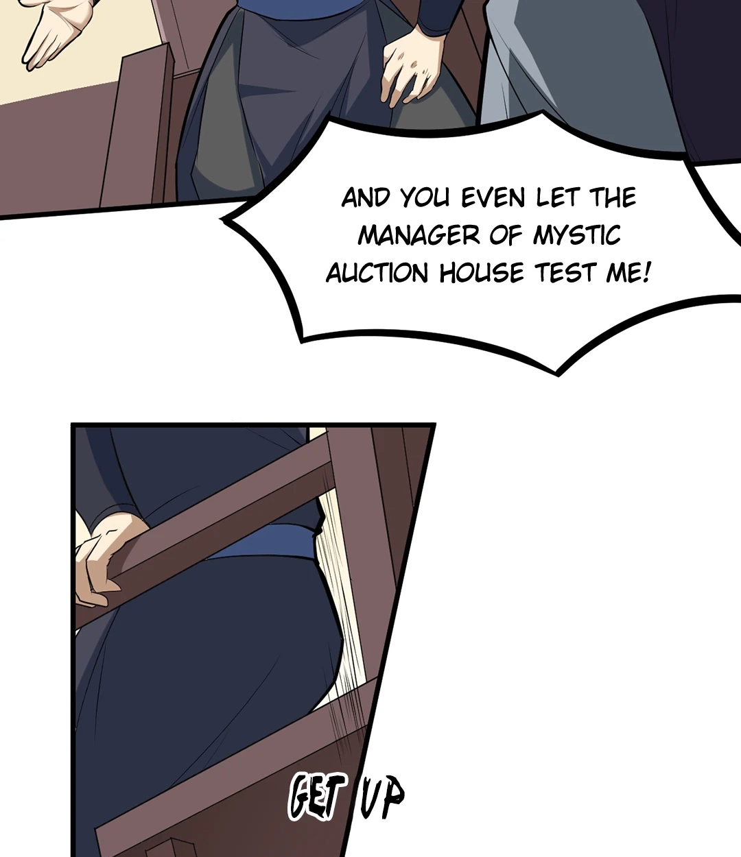 Read Revolutionary chapter 83 image 34 on Lezhin