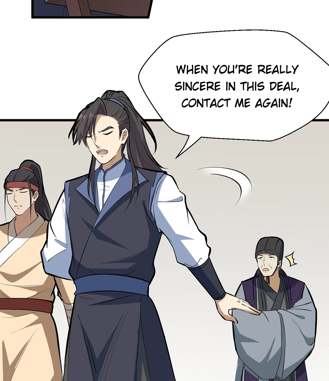 Read Revolutionary chapter 83 image 35 on Lezhin