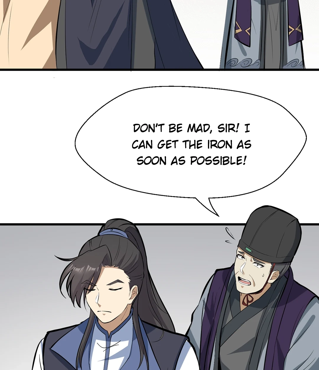 Read Revolutionary chapter 83 image 36 on Lezhin